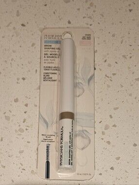Physicians Formula Brow Shaping Gel, Taupe, NEW